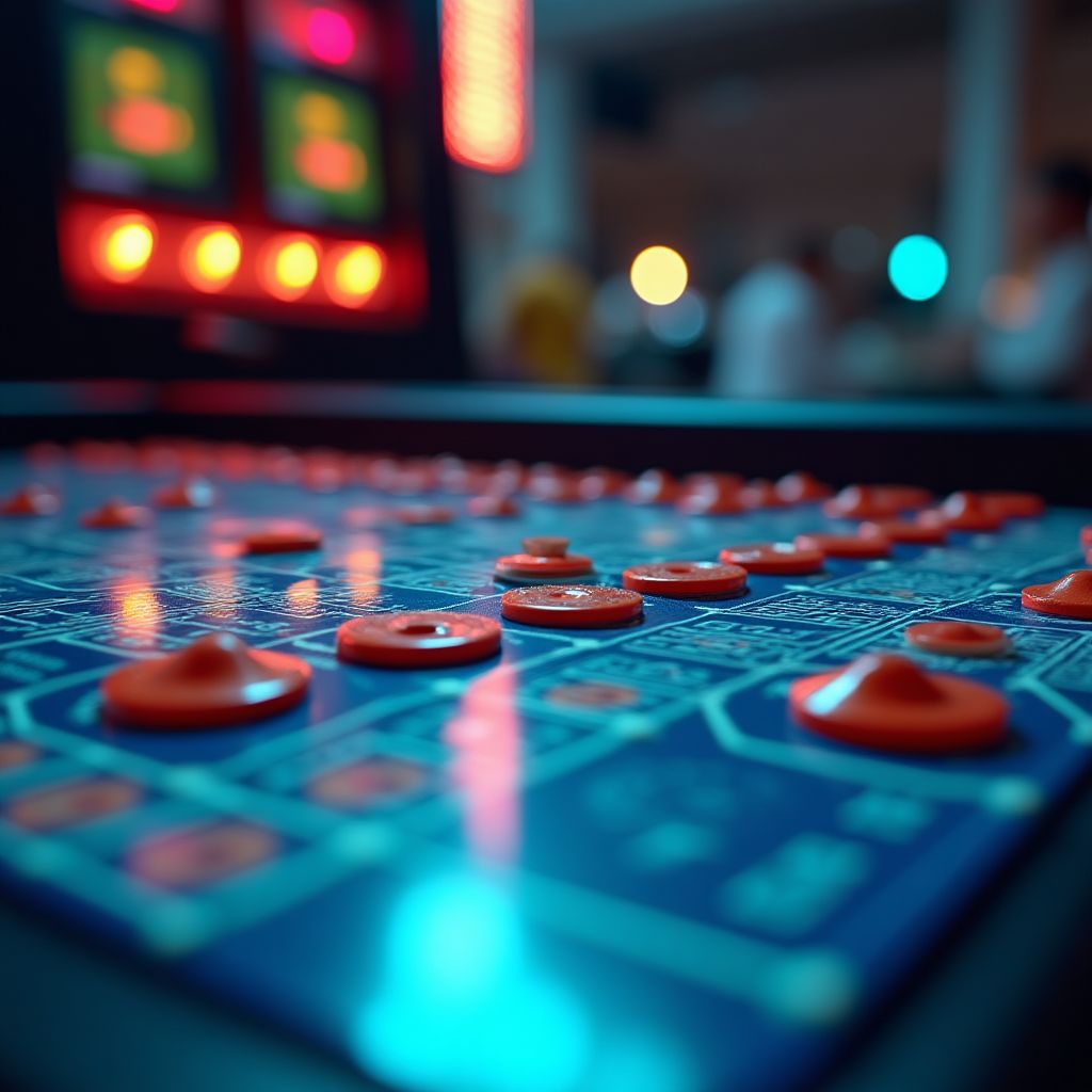 Behind the scenes of Plinko game development analysis