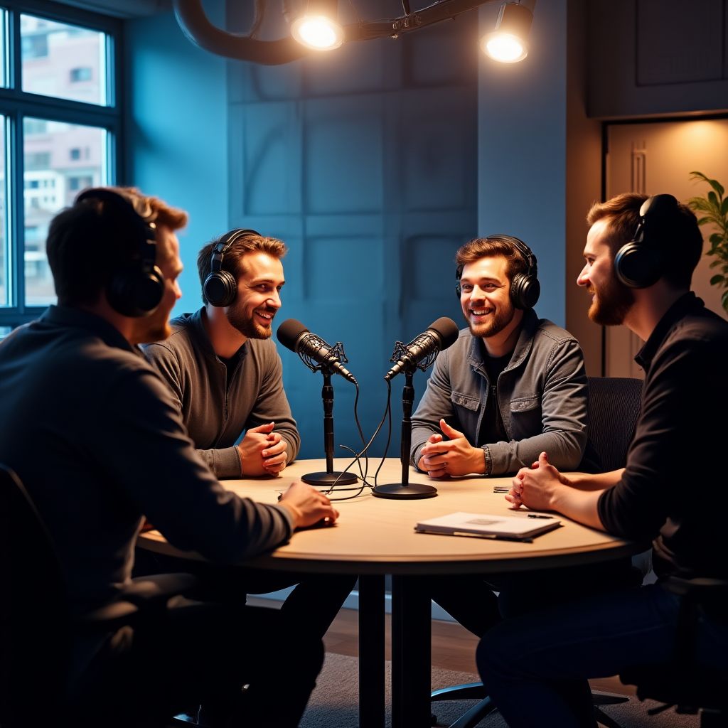Interview with indie game developers at Mouzah studio