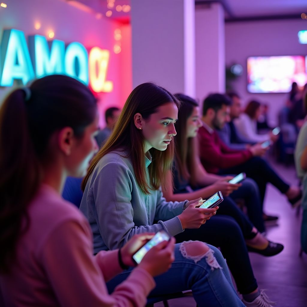 Gaming community event