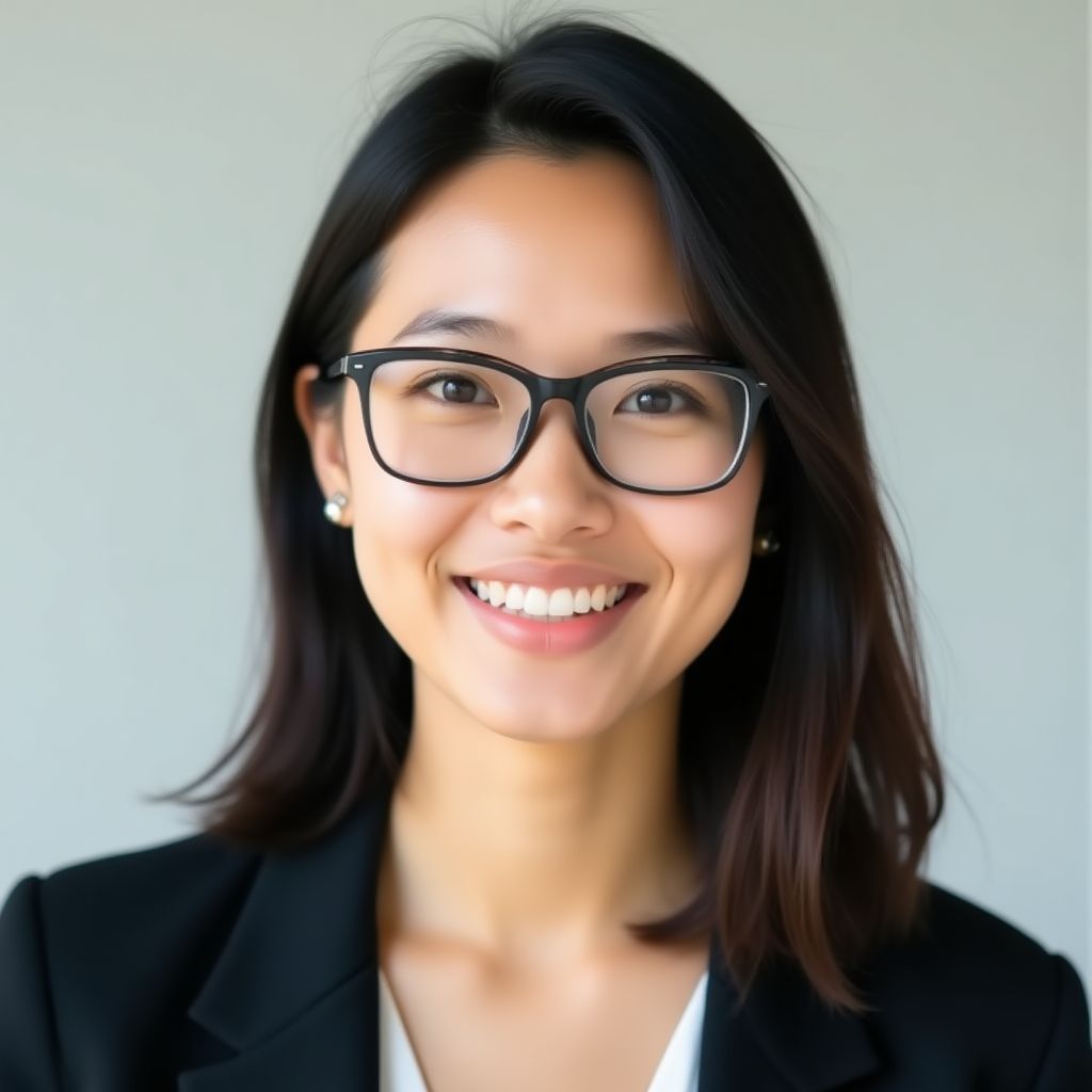 Mei Zhang, Co-Founder & Content Director