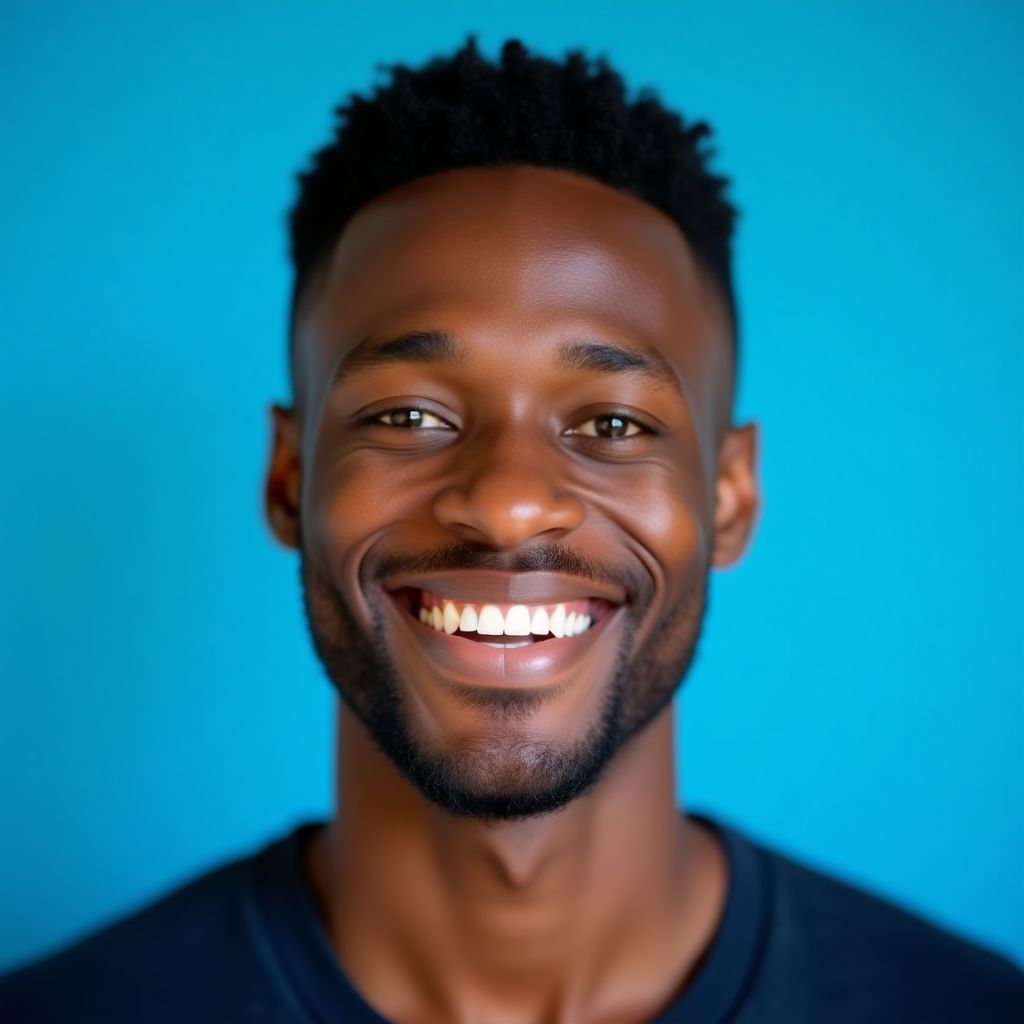 Jordan Okonkwo, Co-Founder & Technical Lead