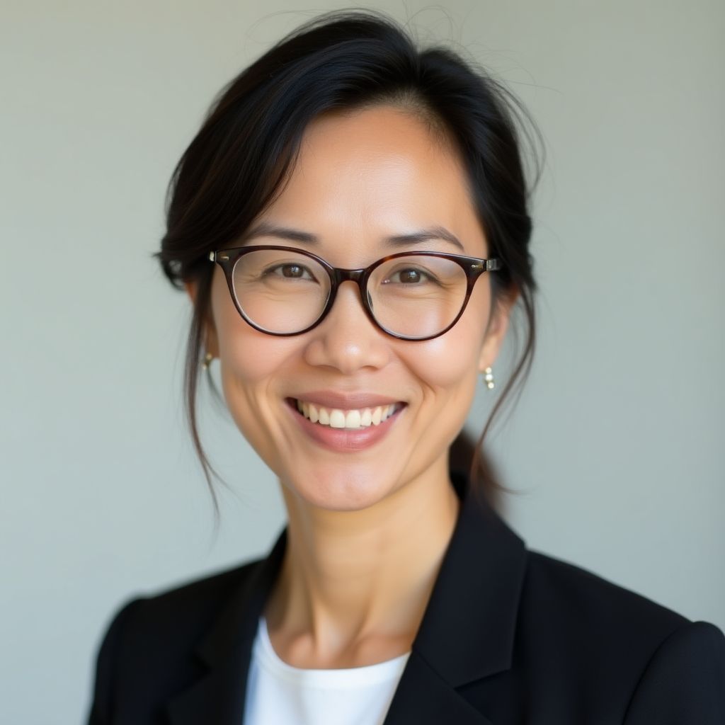 Samantha Lee, User Research Lead