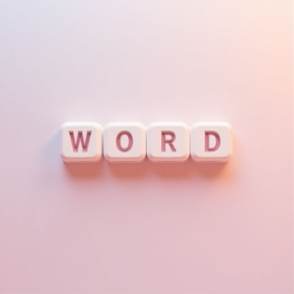 Word Puzzle Game